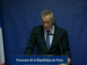 El fiscal genral francés, François Molins