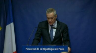 El fiscal general francés confirma que 