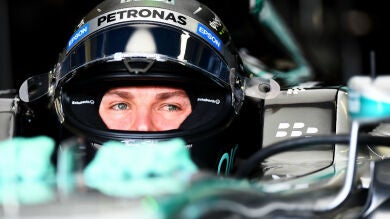 Rosberg: 