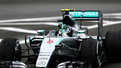 Rosberg: 
