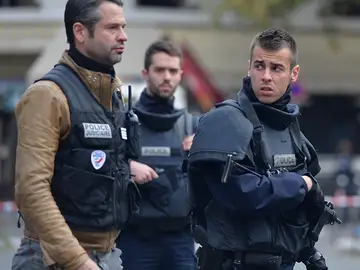 Policía de París Policía de París