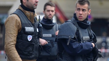 Policía de París