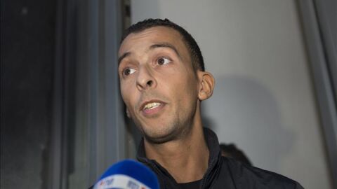 Mohamed Abdeslam, un hermano de Salah Abdeslam