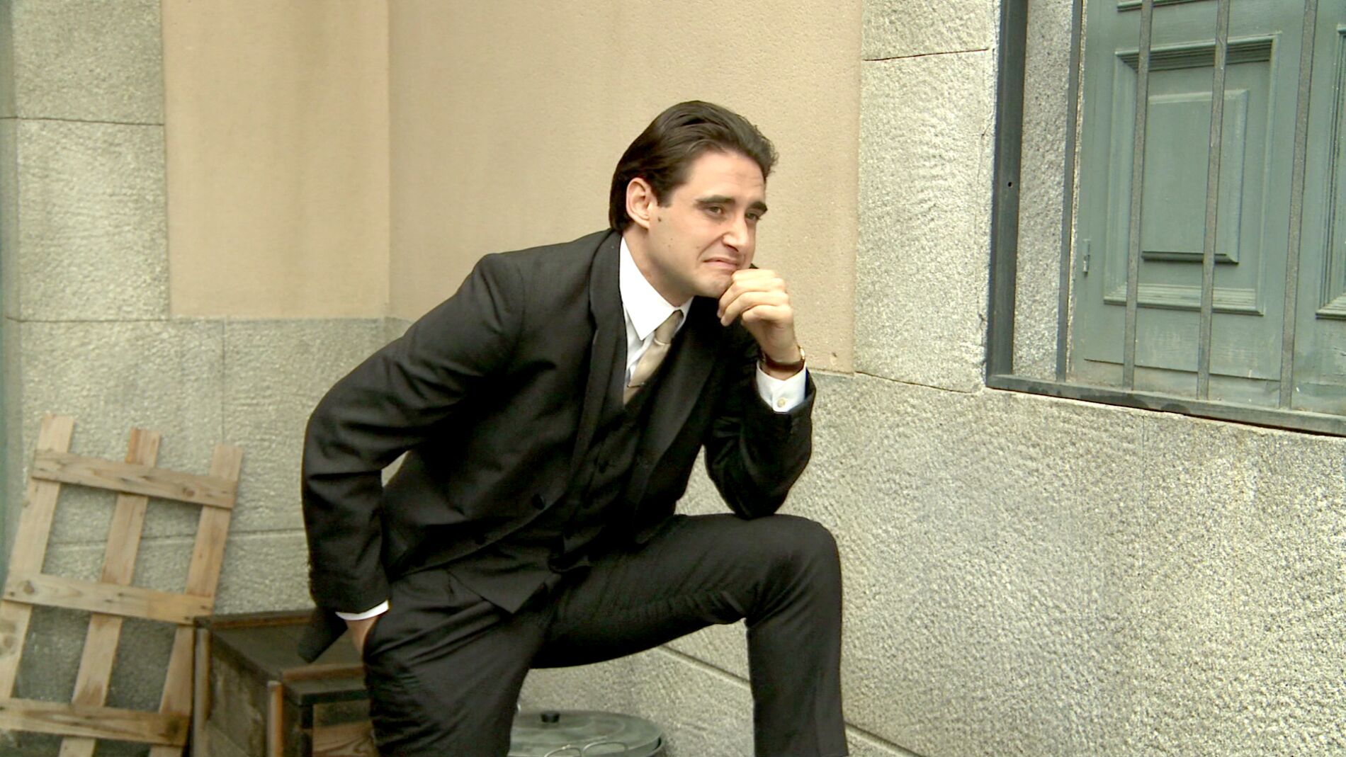 Jon&aacute;s no deja de pensar en Rita y Pedro