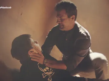 Héctor salva a Nacho Héctor salva a Nacho