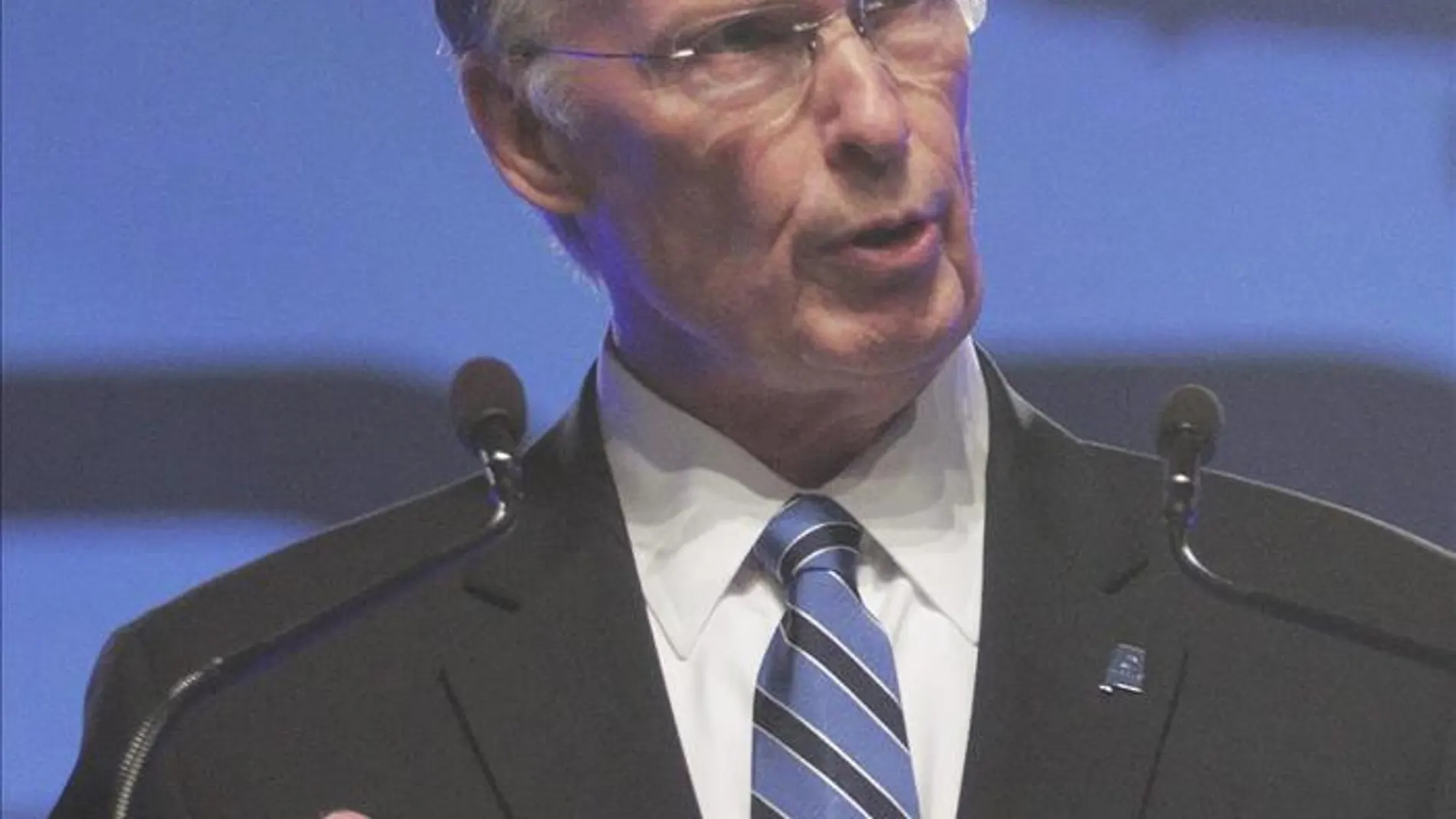 El gobernador de Alabama, el republicano Robert Bentley. El gobernador de Alabama, el republicano Robert Bentley.