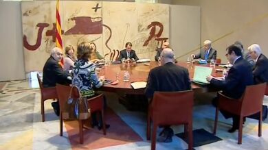 El Govern urge a la CUP a cerrar un acuerdo y se ofrece a dialogar con el Estado
