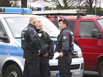 Detenidas cinco personas en Alemania en relación con los atentados de París Detenidas cinco personas en Alemania en relación con los atentados de París