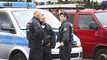 Detenidas cinco personas en Alemania en relación con los atentados de París