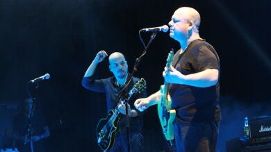 Pixies son el épico primer cabeza de cartel de Bilbao BBK Live 2016