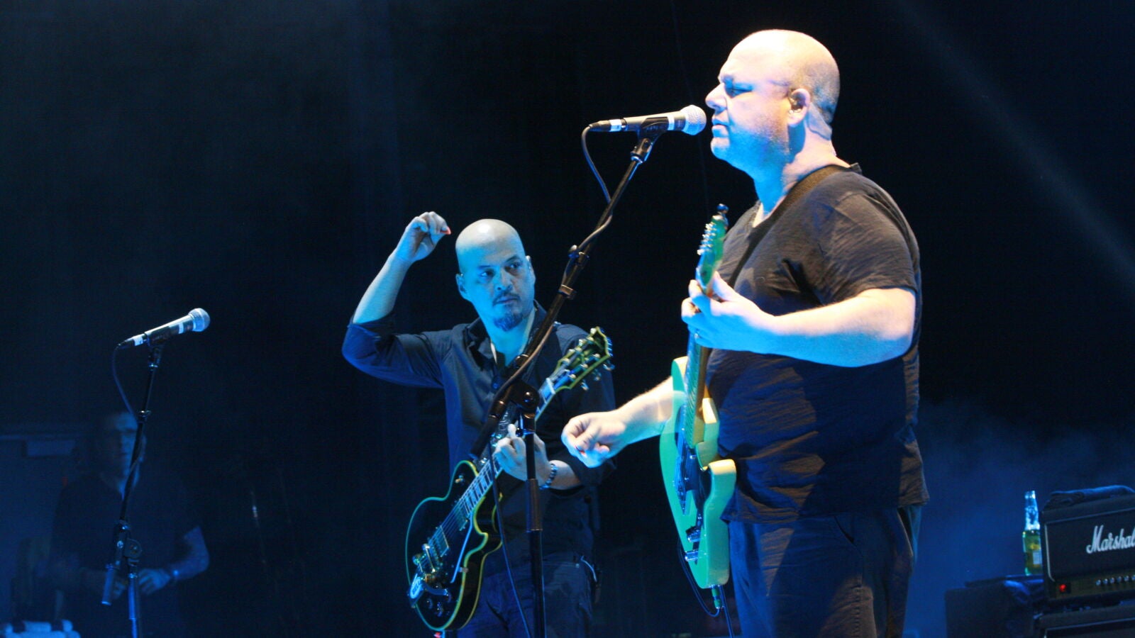 Pixies son el épico primer cabeza de cartel de Bilbao BBK Live 2016