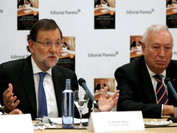 Rajoy y Margallo