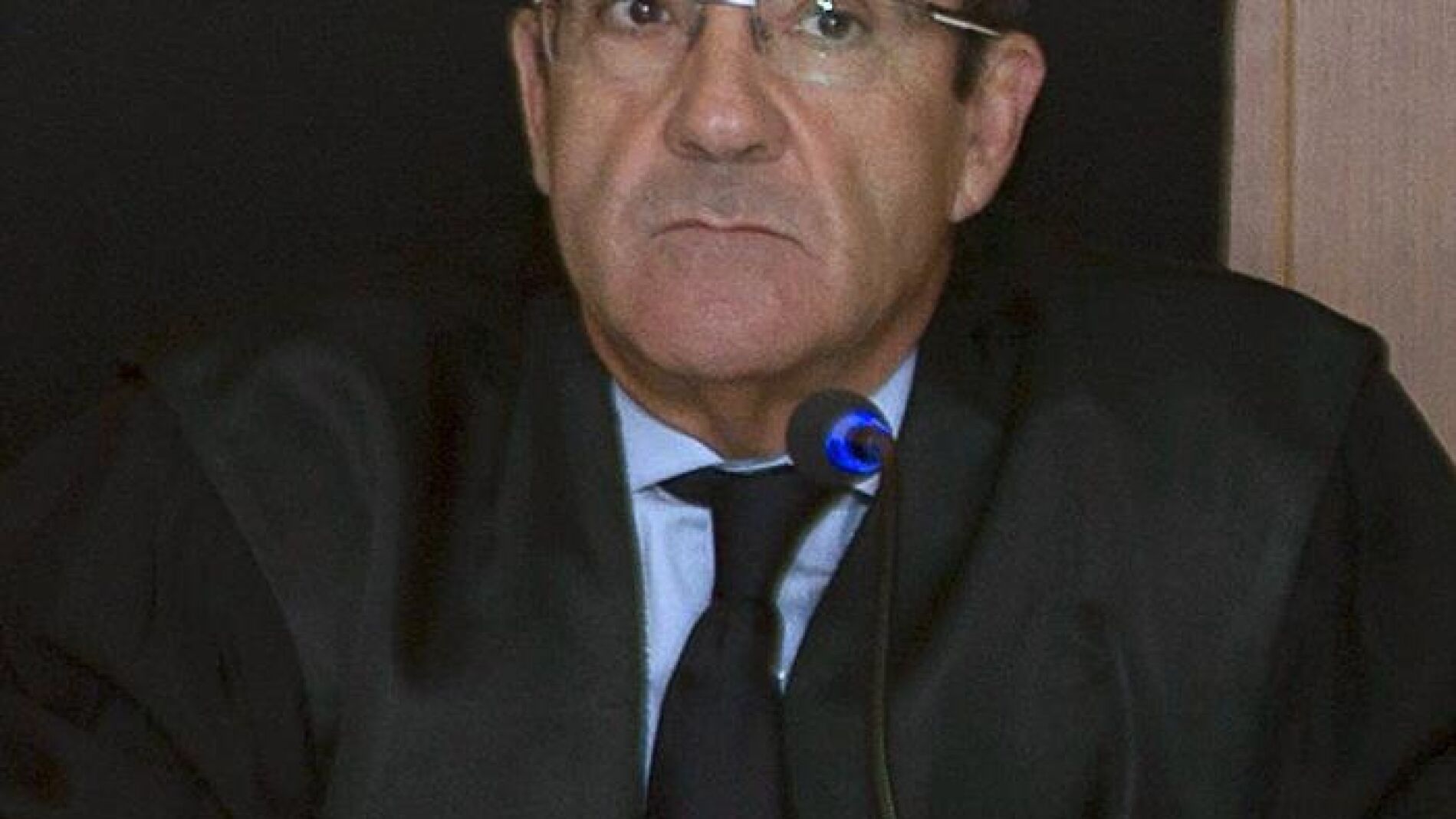 El Juez Yllanes pide una excedencia en el juicio del caso N&oacute;os para dar el salto a la pol&iacute;tica