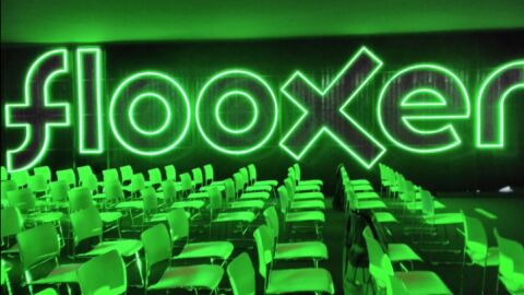 Presentaci&oacute;n de 'Flooxer'