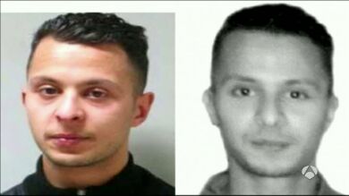 Salah Abdeslam habría viajado desde París hasta el estadio belga Rey Balduino