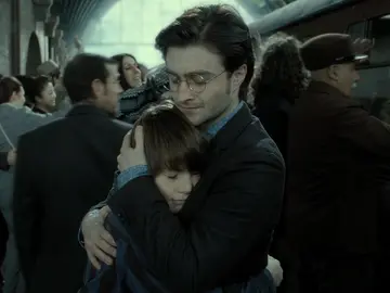 Harry y Albus Potter Harry y Albus Potter