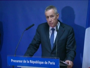 El fiscal general de Francia: "El comando de Saint Denis estaba preparado para atentar"