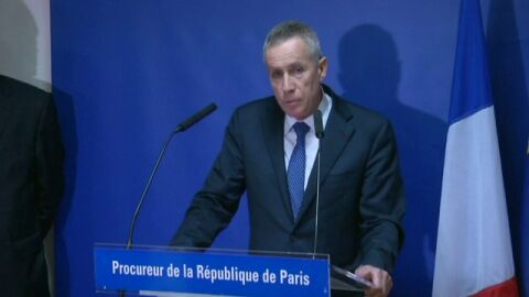 El fiscal general de Francia: "El comando de Saint Denis estaba preparado para atentar"