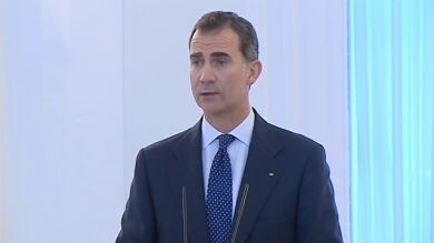 Felipe VI ensalza la 