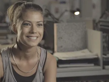 Entrevista a Andrea del Río Entrevista a Andrea del Río