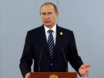 Vladímir Putin crea una comisión para luchar contra la financiación del terrorismo Vladímir Putin crea una comisión para luchar contra la financiación del terrorismo