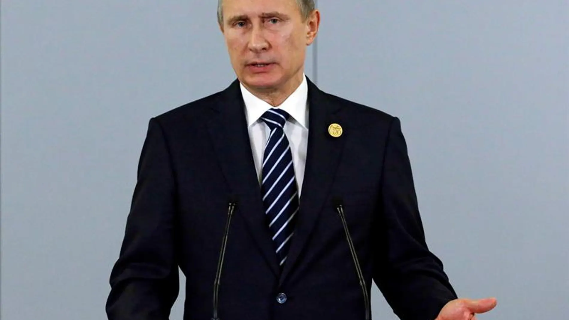 Vladímir Putin crea una comisión para luchar contra la financiación del terrorismo Vladímir Putin crea una comisión para luchar contra la financiación del terrorismo