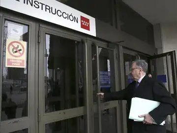 El secretario general de Manos Limpias, Miguel Bernad El secretario general de Manos Limpias, Miguel Bernad