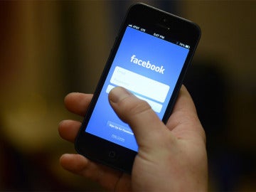 Aplicación de Facebook para el móvil