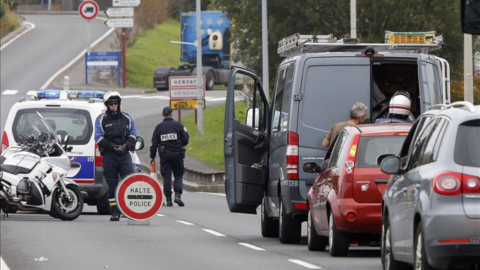La Policía española, en alerta por la posible entrada en España de un yihadista belga