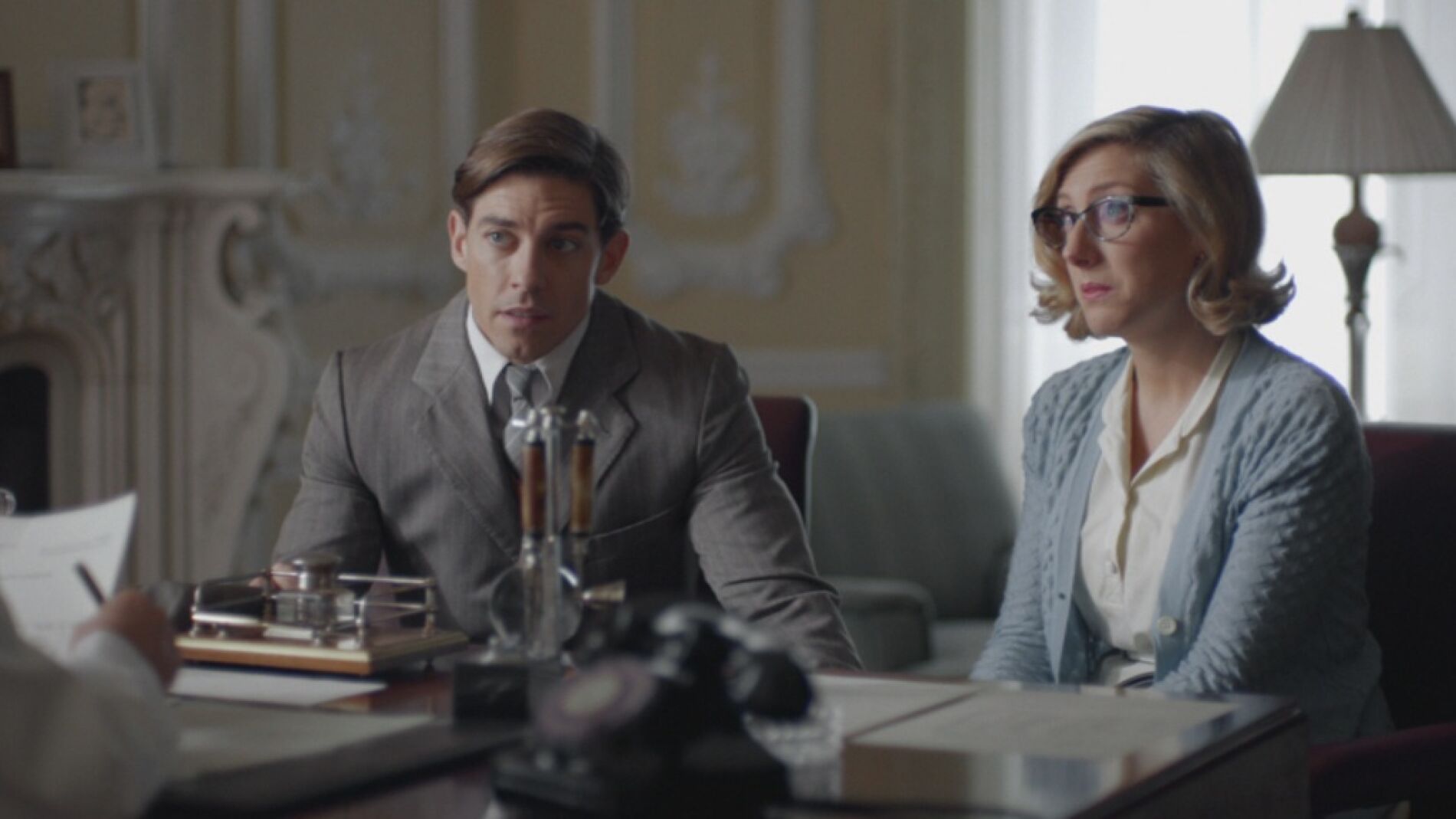 Pedro y Rita, torpes principiantes en la visita al ginec&oacute;logo