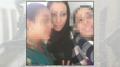 La primera kamikaze en Europa se radicalizó este mismo año