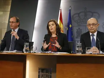 Alonso, Santamaría y Montoro. Alonso, Santamaría y Montoro.