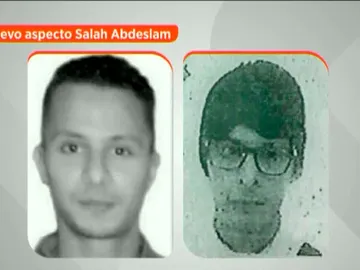 Así podría ser la nueva imagen de Salah Abdeslam Así podría ser la nueva imagen de Salah Abdeslam