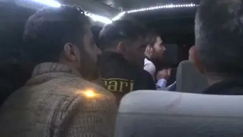 Un detenido en Turquía vinculado al 13-N Un detenido en Turquía vinculado al 13-N