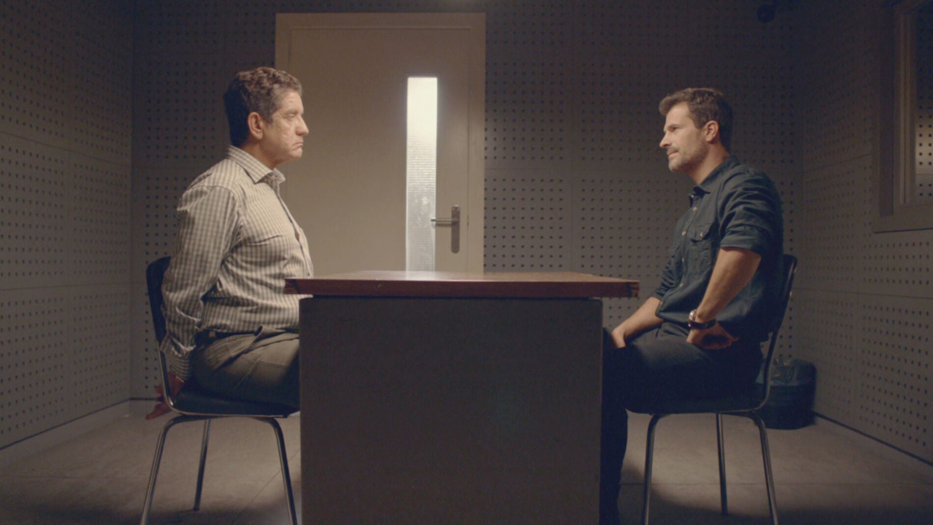 Interrogatorio de Juan Rueda