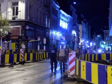 Bruselas mantiene el máximo nivel de alerta por riesgo de atentados antiterroristas