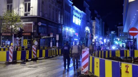 Bruselas mantiene el m&aacute;ximo nivel de alerta por riesgo de atentados antiterroristas