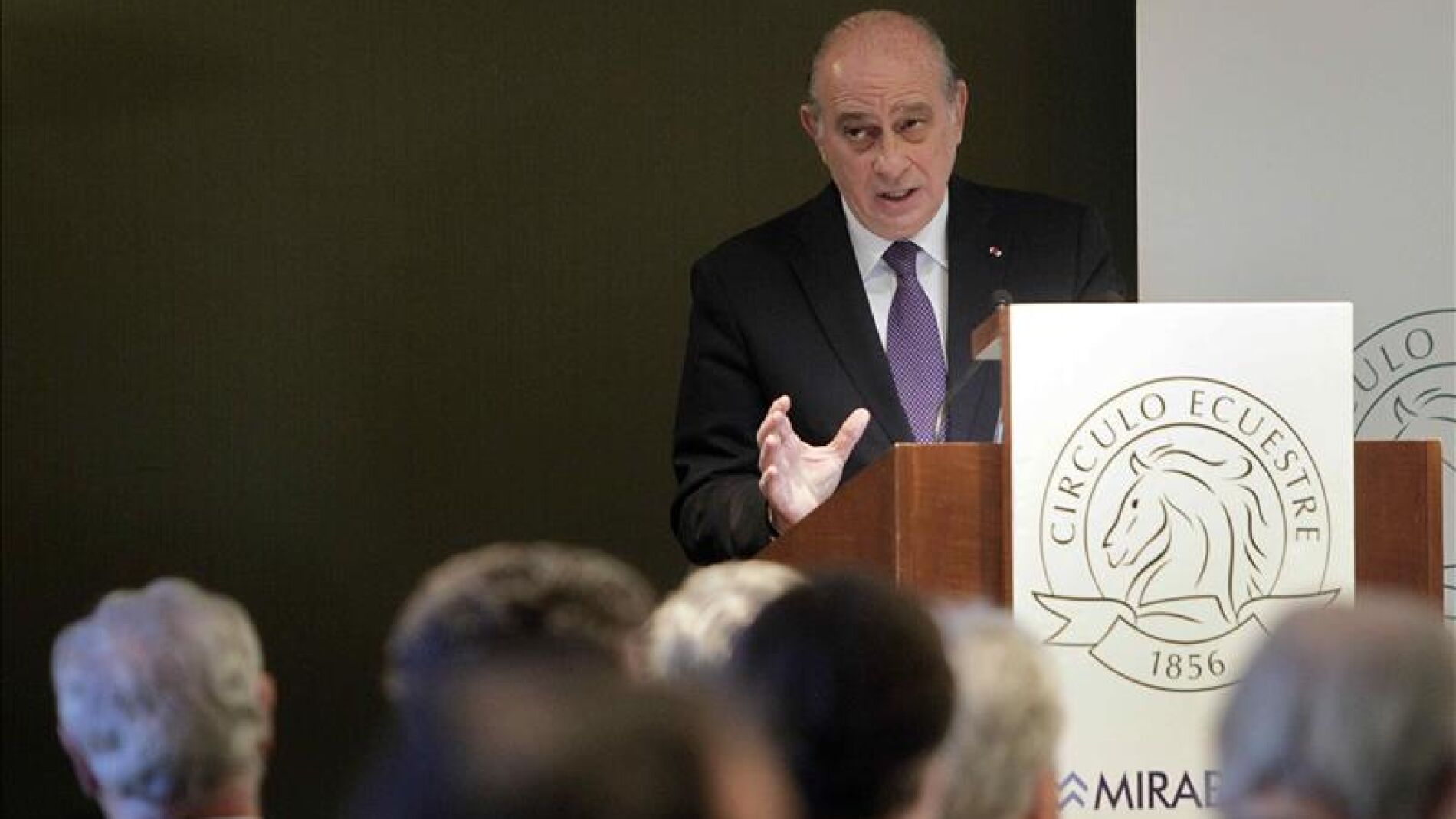 Fern&aacute;ndez D&iacute;az en Barcelona