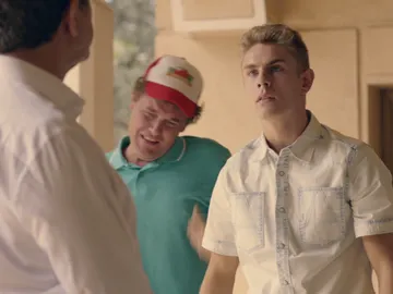 Juan Rueda, Sergio y Fernando Juan Rueda, Sergio y Fernando