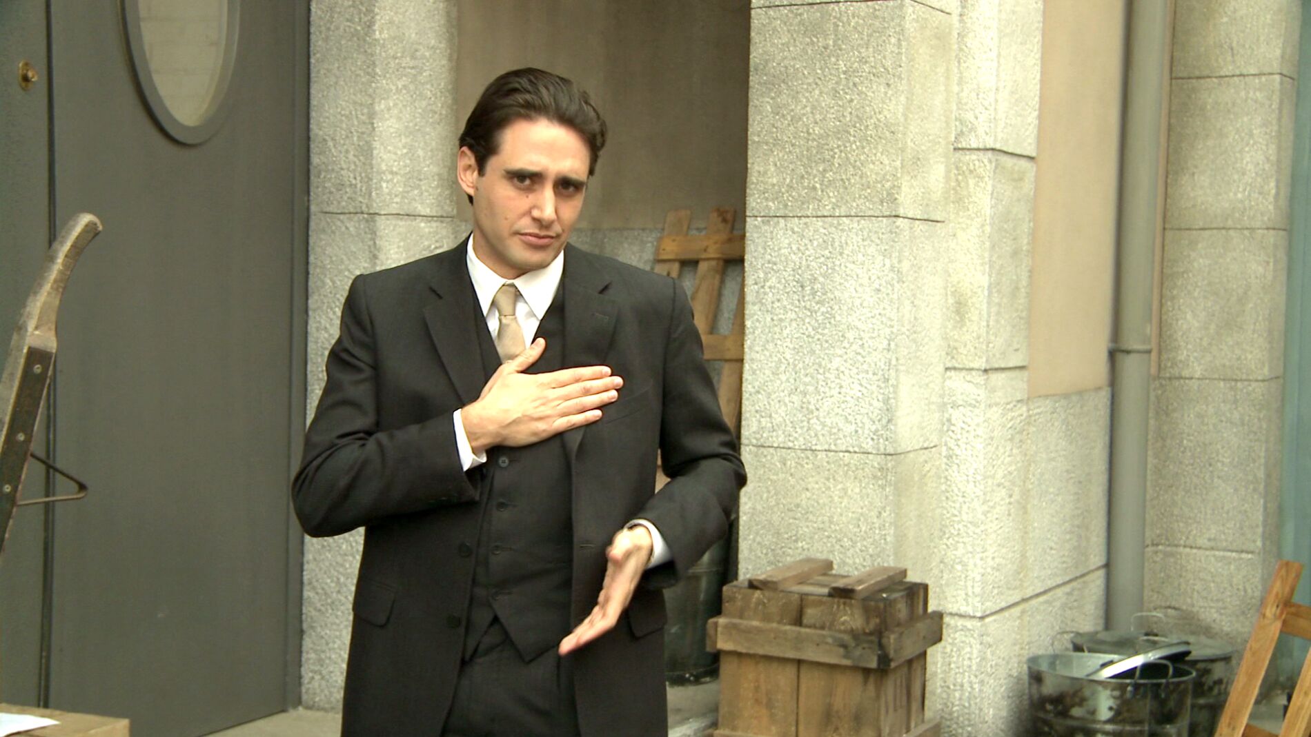 Jon&aacute;s: "Tengo lo mejor de los dos mundos, coraz&oacute;n y elegancia"