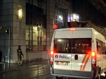 Estado de alerta en Bruselas Estado de alerta en Bruselas