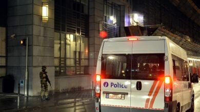 La Justicia belga acusa de terrorismo a uno de los detenidos este domingo