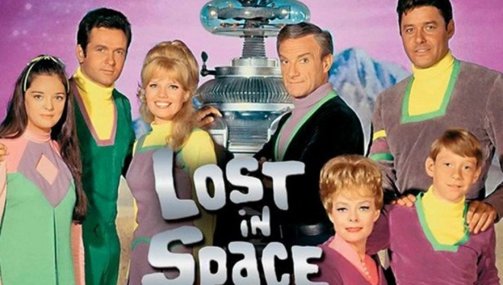 Lost in space