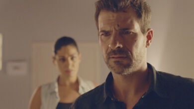 Héctor y Lola descubren que Ainhoa estaba embarazada de dos meses