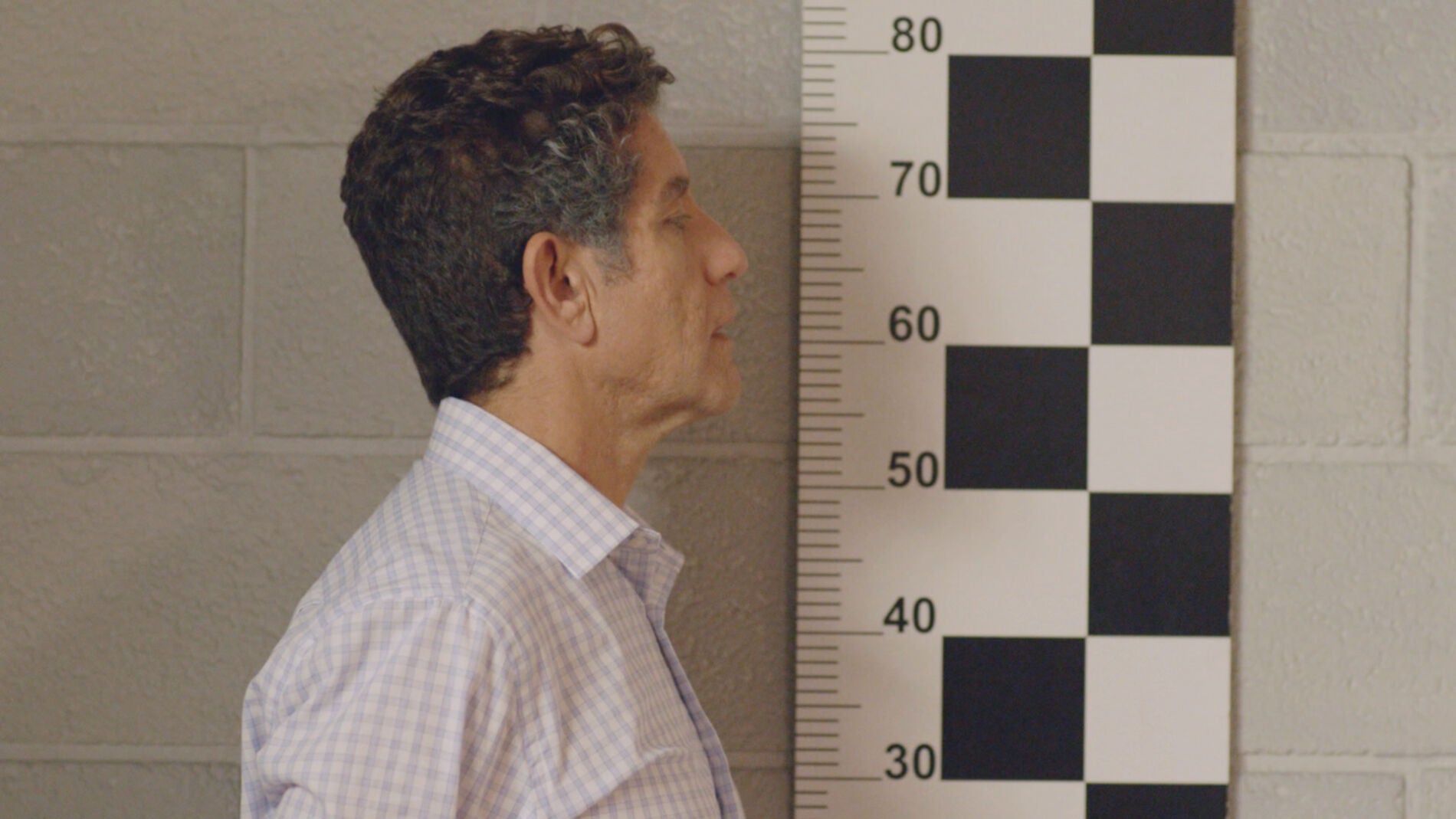 Juan Rueda, detenido