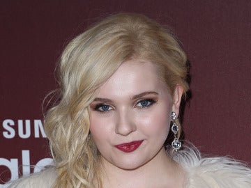 Abigail Breslin en el estreno de 'Scream Queens' Abigail Breslin en el estreno de 'Scream Queens'