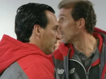 Unai Emery, llegando a Alemania Unai Emery, llegando a Alemania