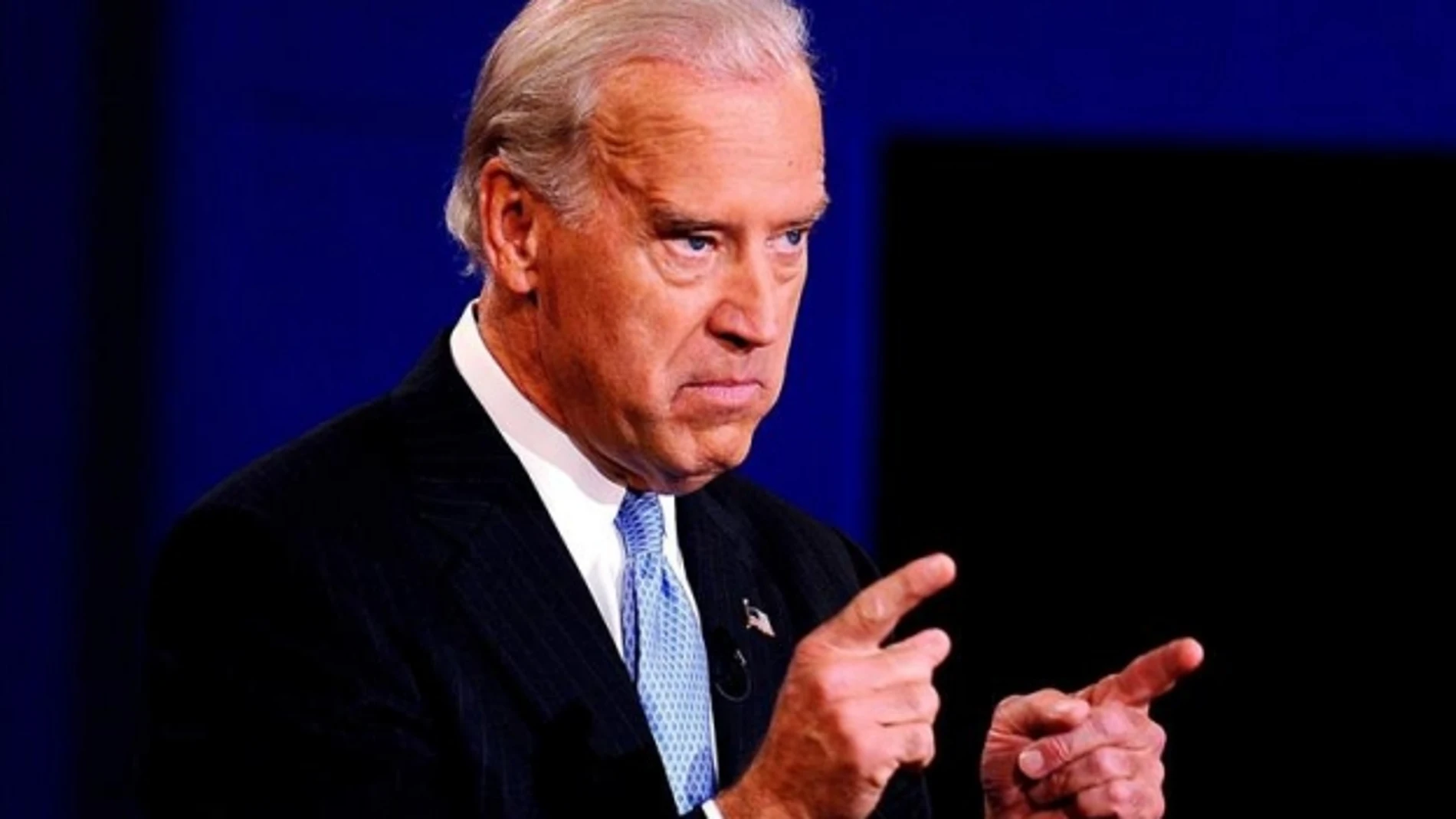 El vicepresidente de EEUU, Joe Biden. El vicepresidente de EEUU, Joe Biden.
