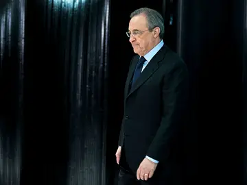 Florentino Pérez Florentino Pérez