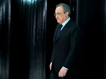 Florentino Pérez Florentino Pérez
